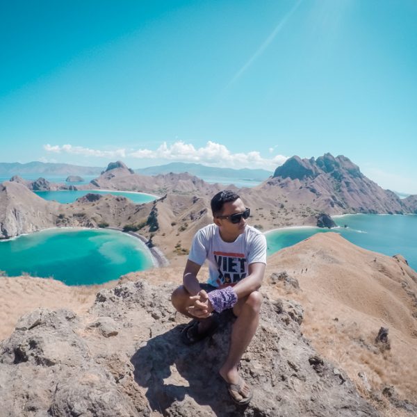 Bobby Ertanto travel bloggers indonesia