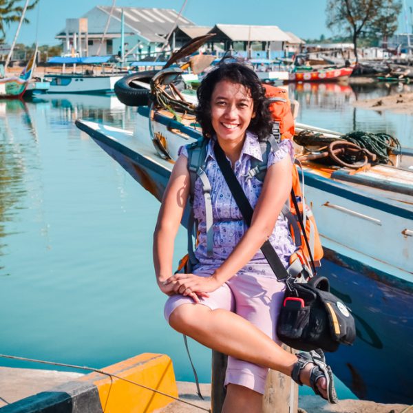 Indri Juwono TBI