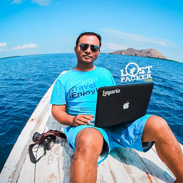 Lostpacker Travel Bloggers Indonesia