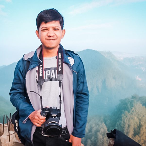 Nugi Travel Bloggers Indonesia