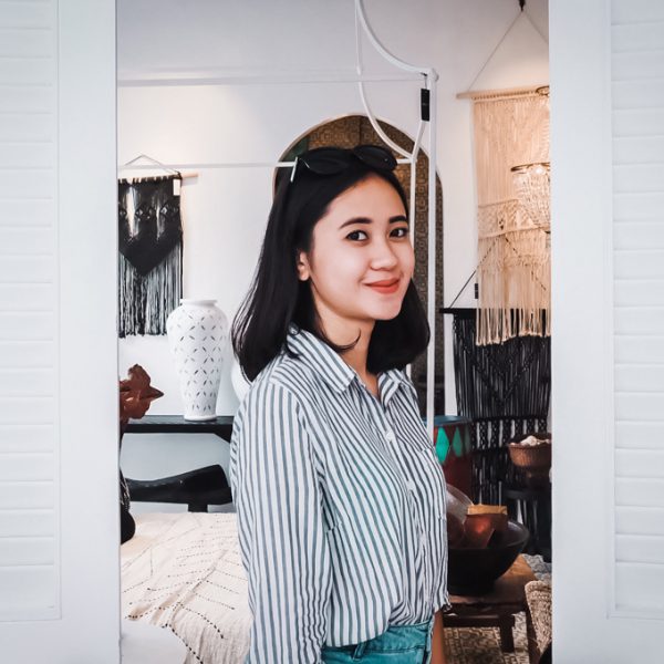 Puspa Siagian TBI