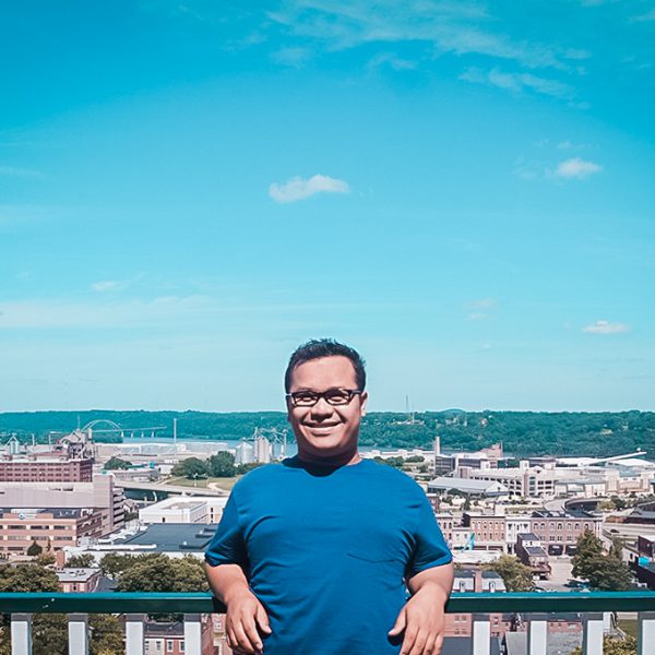 Richo Travel Bloggers Indonesia
