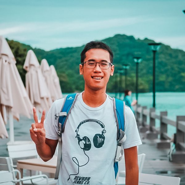 Rijal Fahmi Travel Bloggers Indonesia