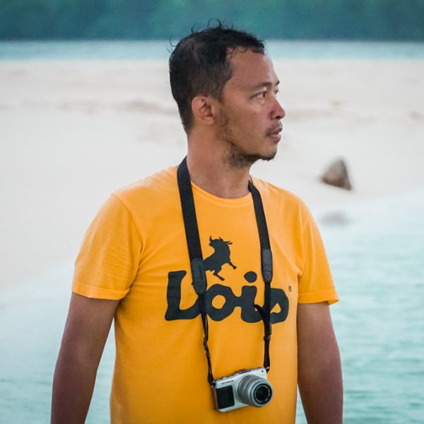 Taufan Travel Bloggers Indonesia